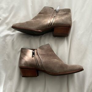 Sam Edelman Brown Boots